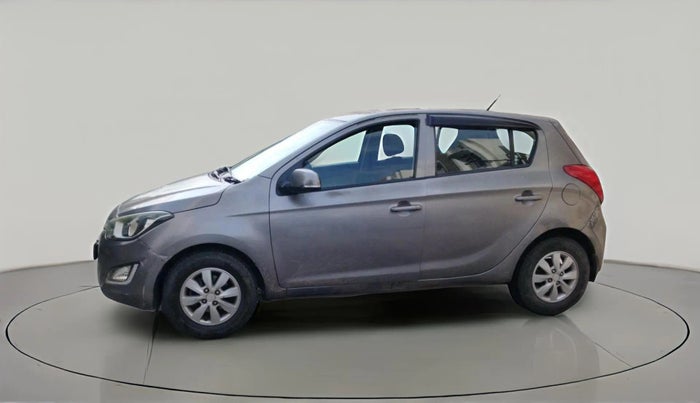 2013 Hyundai i20 SPORTZ 1.2, Petrol, Manual, 82,759 km, exterior