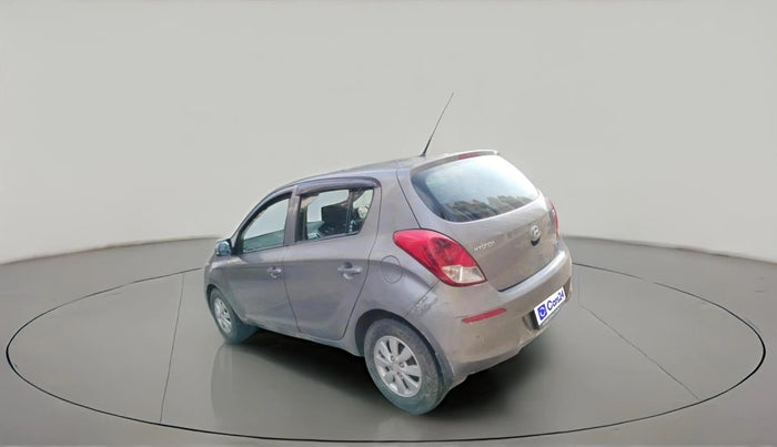 2013 Hyundai i20 SPORTZ 1.2, Petrol, Manual, 82,759 km, exterior