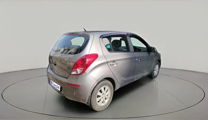 2013 Hyundai i20 SPORTZ 1.2, Petrol, Manual, 82,759 km, exterior