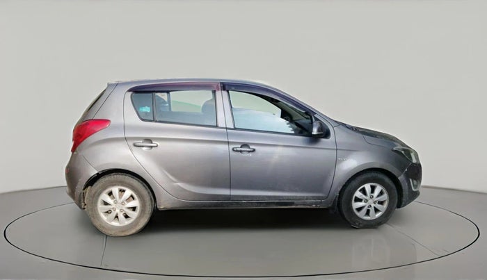 2013 Hyundai i20 SPORTZ 1.2, Petrol, Manual, 82,759 km, exterior