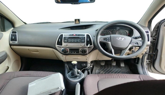 2013 Hyundai i20 SPORTZ 1.2, Petrol, Manual, 82,759 km, interior