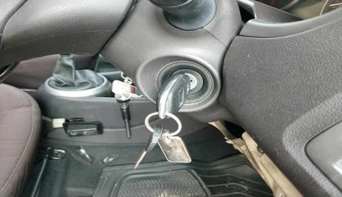 2013 Hyundai i20 SPORTZ 1.2, Petrol, Manual, 82,759 km, interior