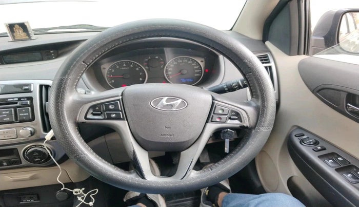 2013 Hyundai i20 SPORTZ 1.2, Petrol, Manual, 82,759 km, interior