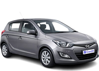 2013 Hyundai i20 - Hatchback - Petrol - Manual - ₹2.44 lakh