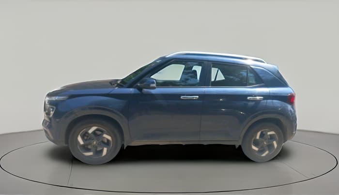 2020 Hyundai VENUE SX (O) 1.5 CRDI, Diesel, Manual, 87,641 km, exterior
