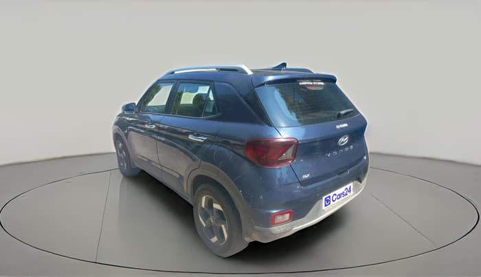 2020 Hyundai VENUE SX (O) 1.5 CRDI, Diesel, Manual, 87,641 km, exterior