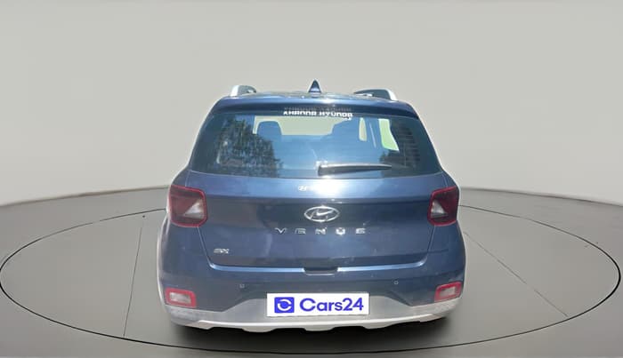 2020 Hyundai VENUE SX (O) 1.5 CRDI, Diesel, Manual, 87,641 km, exterior