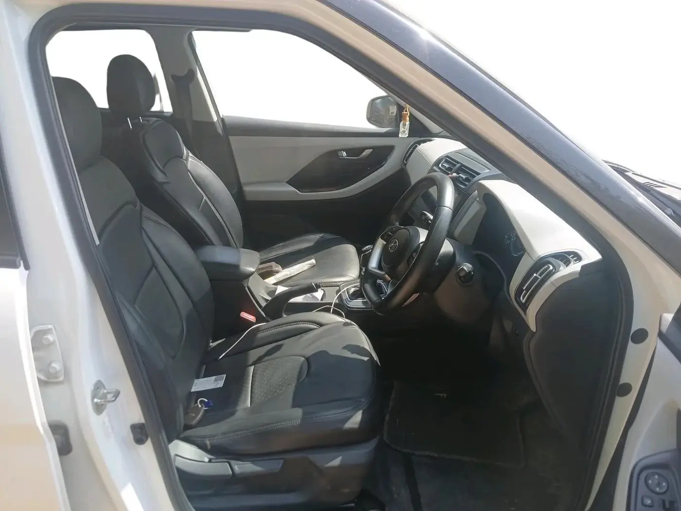 2022 Hyundai Creta SX EXECUTIVE 1.5 DIESEL, Diesel, Manual, 90,187 km, interior