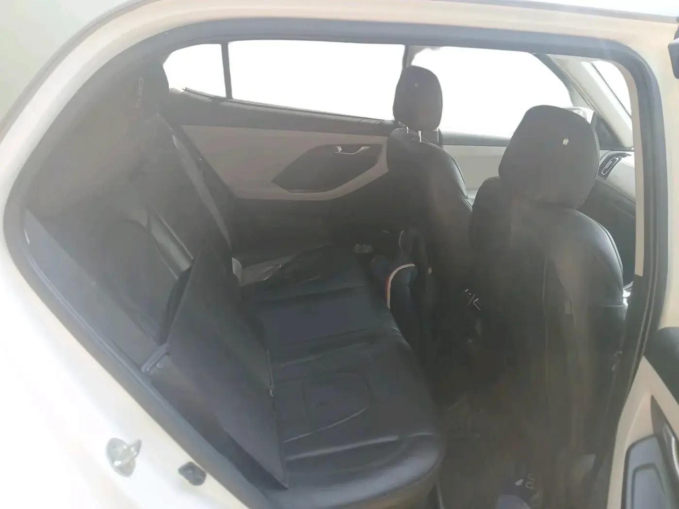2022 Hyundai Creta SX EXECUTIVE 1.5 DIESEL, Diesel, Manual, 90,187 km, interior