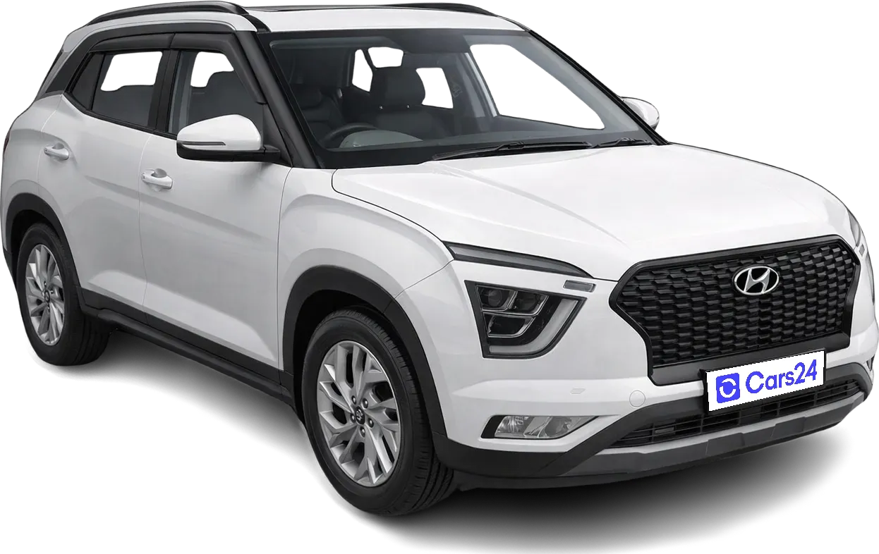2022 Hyundai Creta - SUV - Diesel - Manual - ₹12.70 lakh