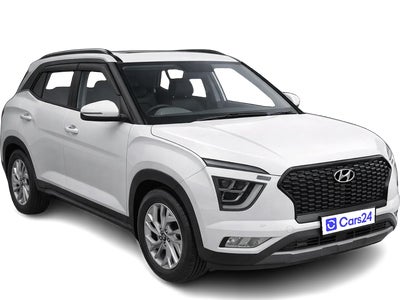 2022 Hyundai Creta - SUV - Diesel - Manual - ₹12.70 lakh