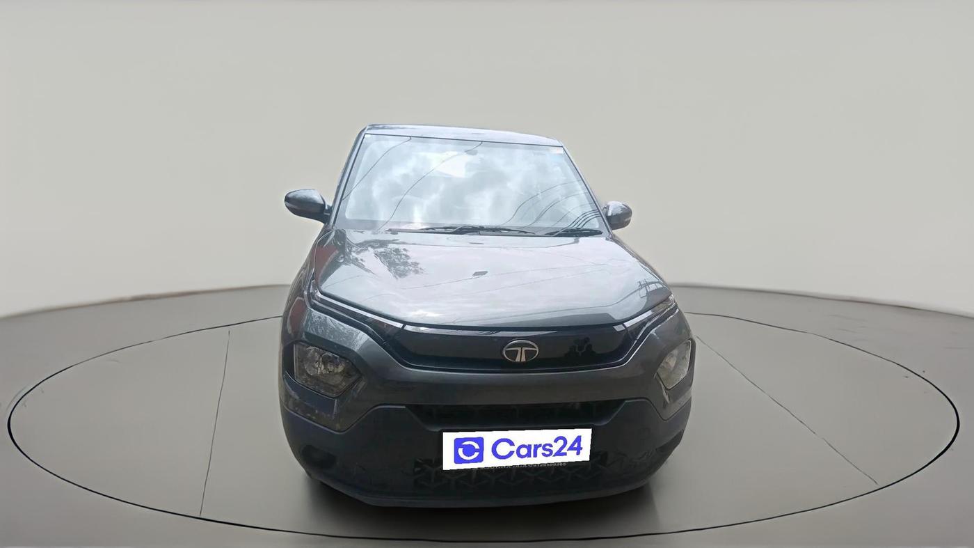 2025 Tata PUNCH Adventure Plus, Petrol, Manual, 5,652 km, exterior