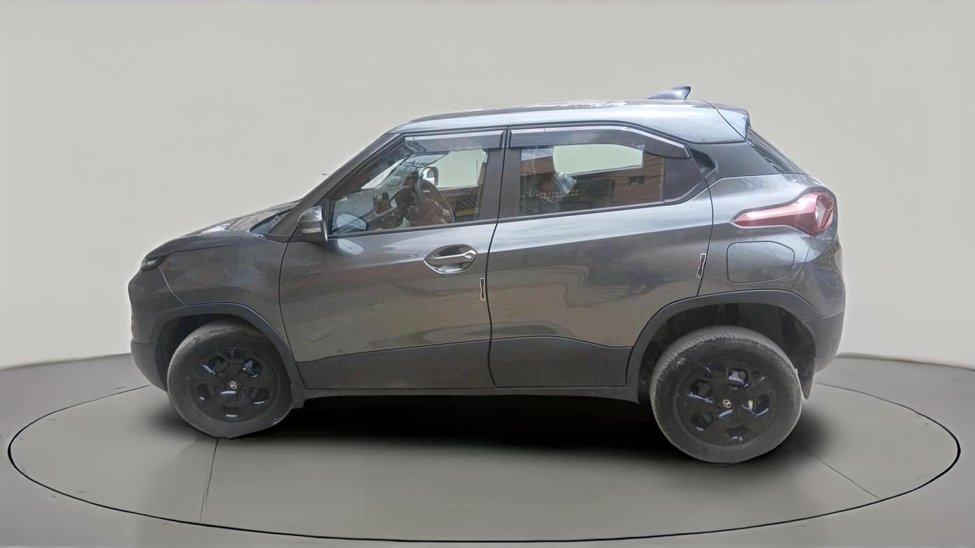 2025 Tata PUNCH Adventure Plus, Petrol, Manual, 5,652 km, exterior