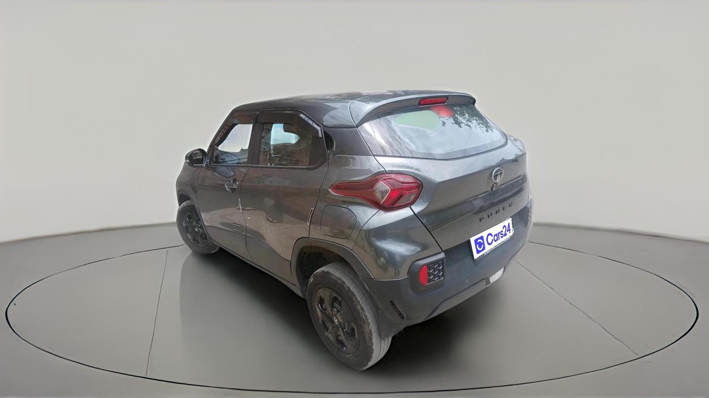 2025 Tata PUNCH Adventure Plus, Petrol, Manual, 5,652 km, exterior