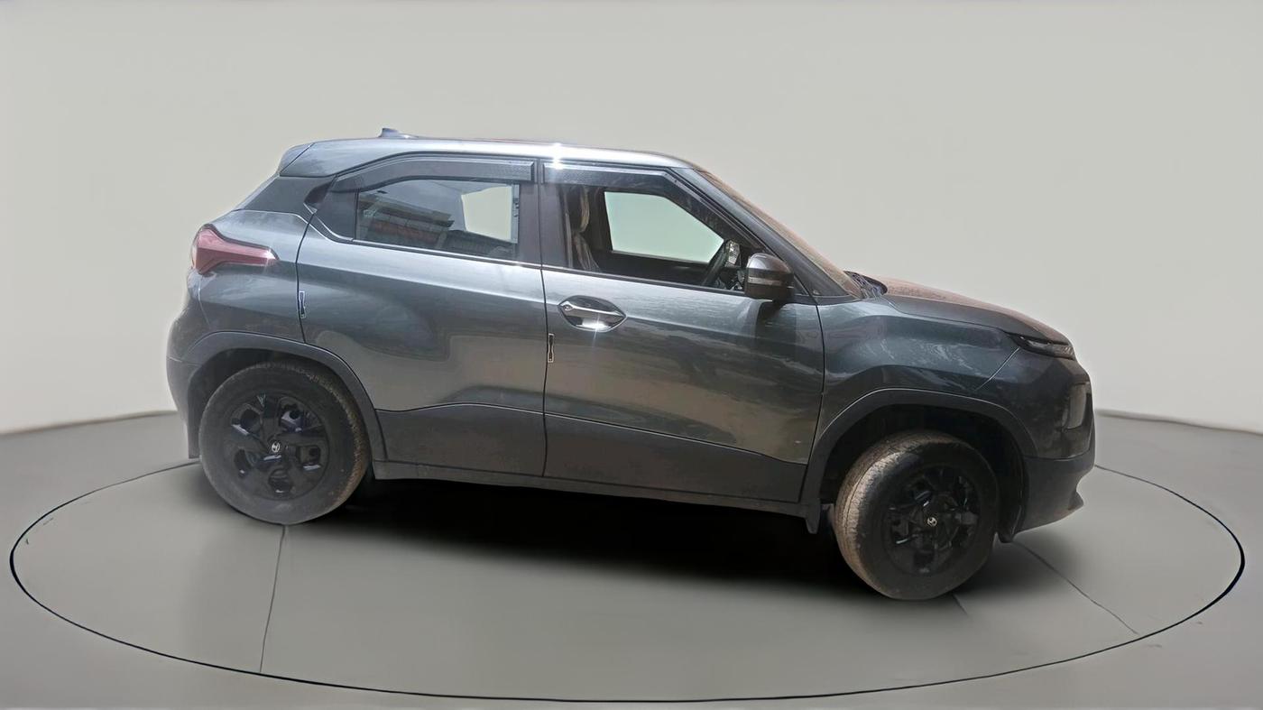 2025 Tata PUNCH Adventure Plus, Petrol, Manual, 5,652 km, exterior