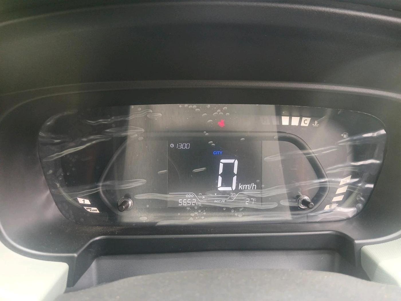 2025 Tata PUNCH Adventure Plus, Petrol, Manual, 5,652 km, interior