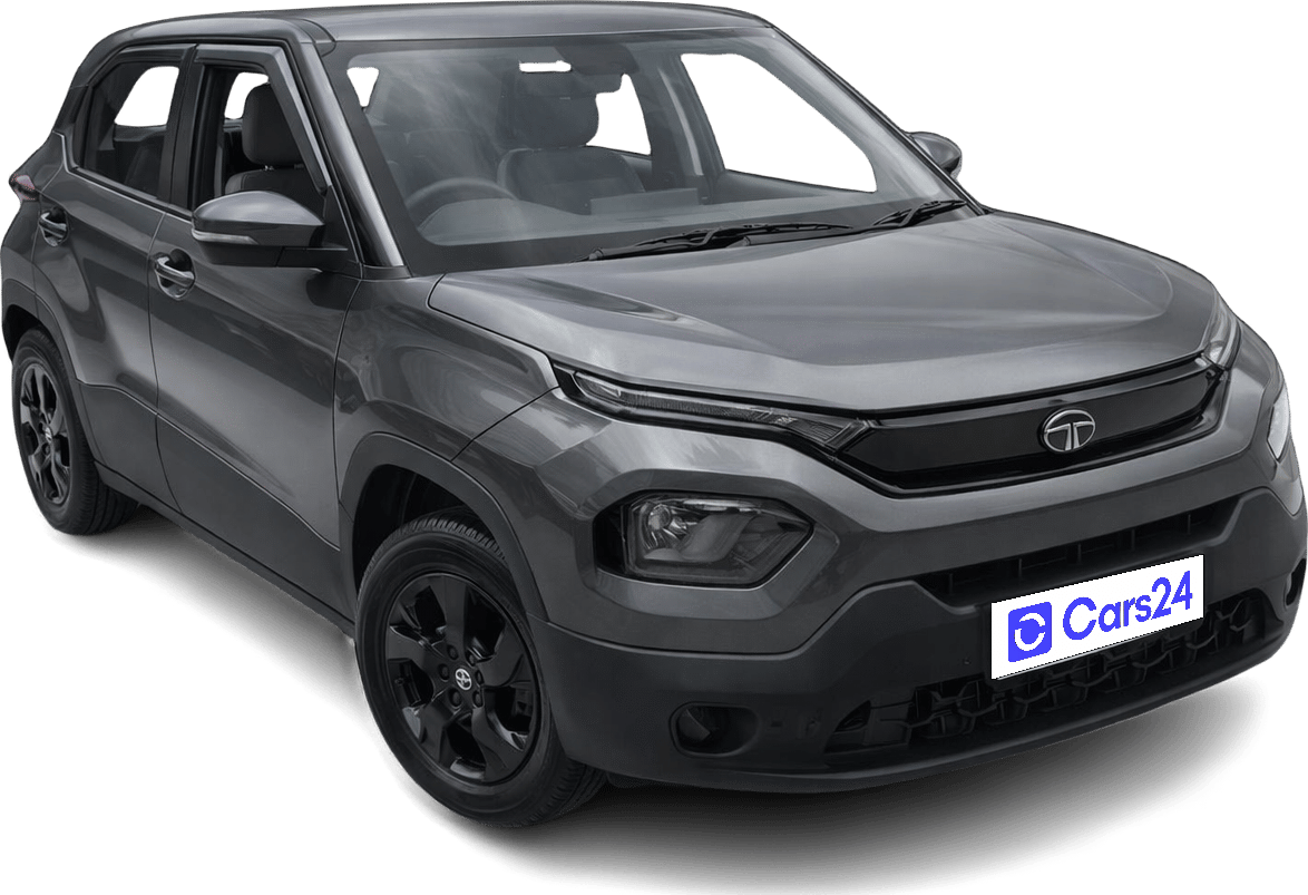2025 Tata PUNCH - SUV - Petrol - Manual - ₹6.40 lakh