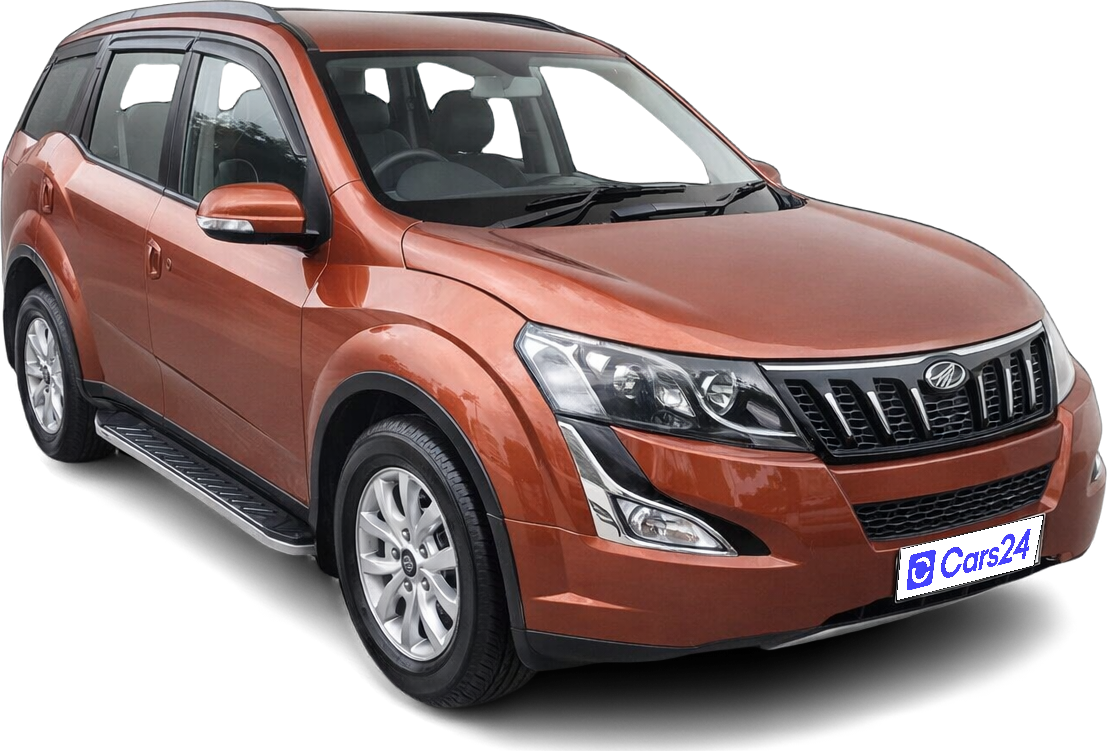 2016 Mahindra XUV500 - SUV - Diesel - Automatic - ₹4.90 lakh