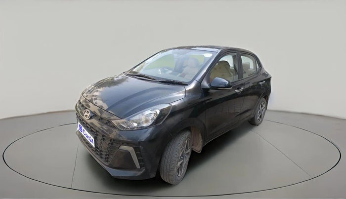 2023 Hyundai AURA SX 1.2 CNG, CNG, Manual, 32,774 km, exterior