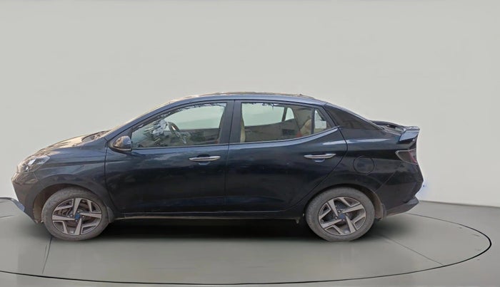 2023 Hyundai AURA SX 1.2 CNG, CNG, Manual, 32,774 km, exterior