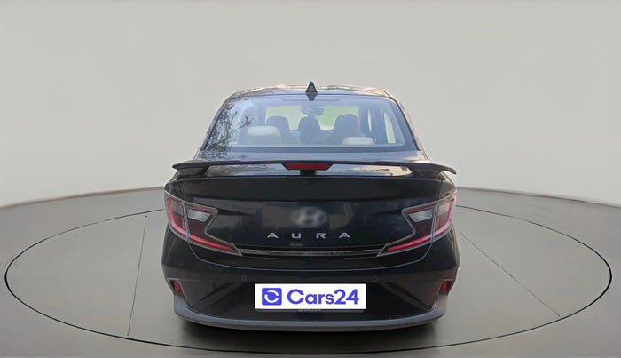 2023 Hyundai AURA SX 1.2 CNG, CNG, Manual, 32,774 km, exterior