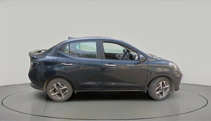 2023 Hyundai AURA SX 1.2 CNG, CNG, Manual, 32,774 km, exterior