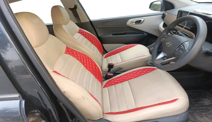 2023 Hyundai AURA SX 1.2 CNG, CNG, Manual, 32,774 km, interior