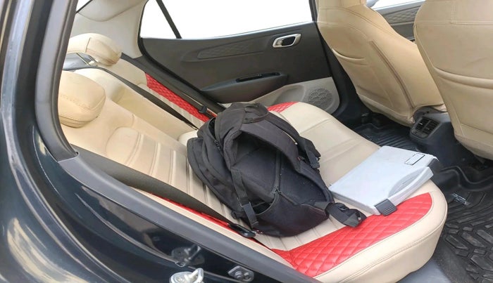 2023 Hyundai AURA SX 1.2 CNG, CNG, Manual, 32,774 km, interior