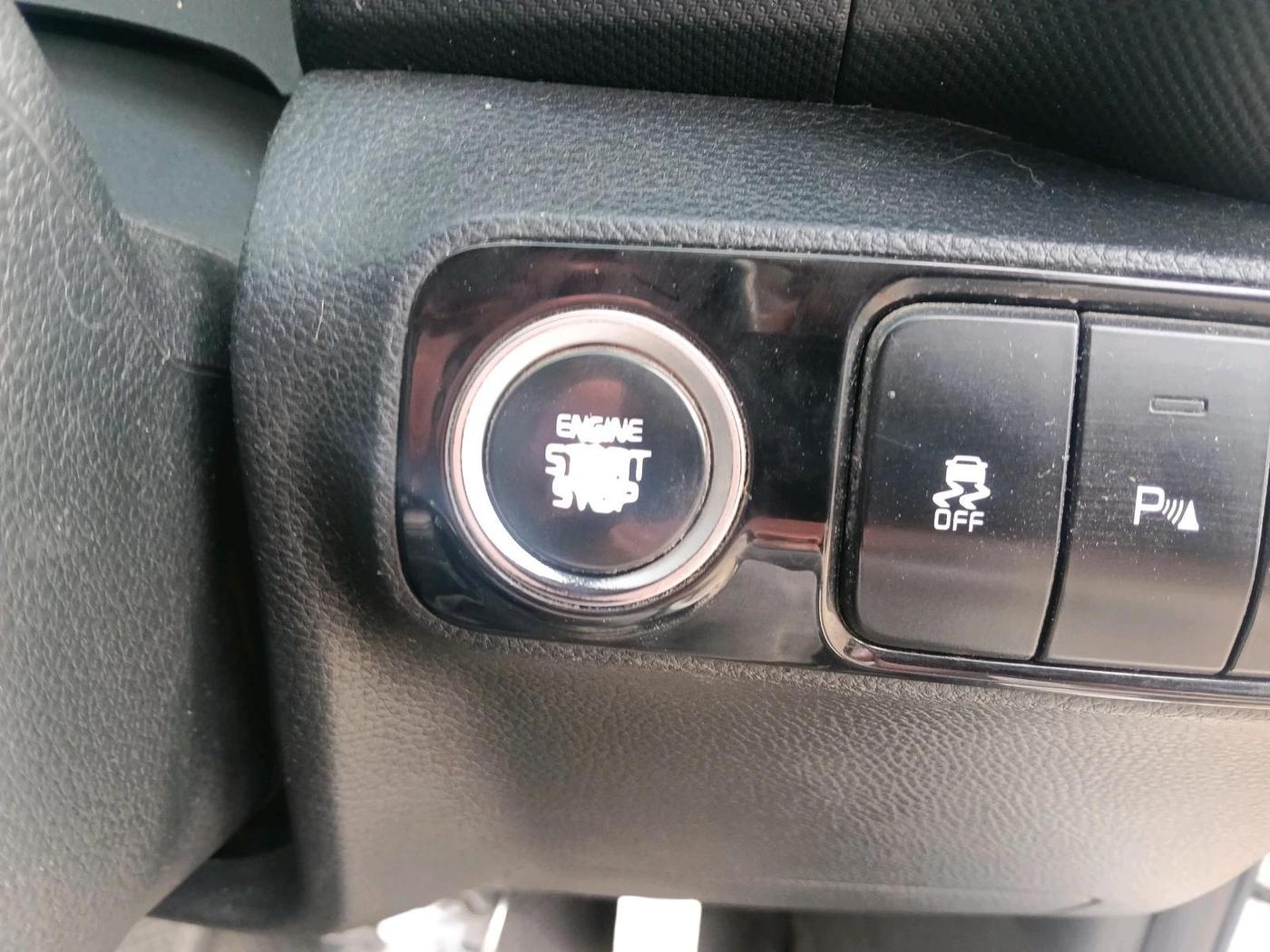 2020 KIA SONET GTX PLUS 1.5 AT, Diesel, Automatic, 2,13,897 km, interior