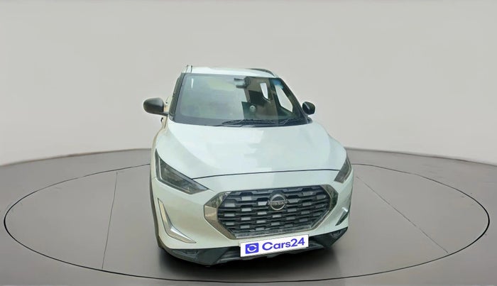 2021 Nissan MAGNITE XE, Petrol, Manual, 48,160 km, exterior