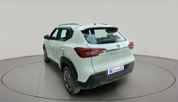 2021 Nissan MAGNITE XE, Petrol, Manual, 48,160 km, exterior