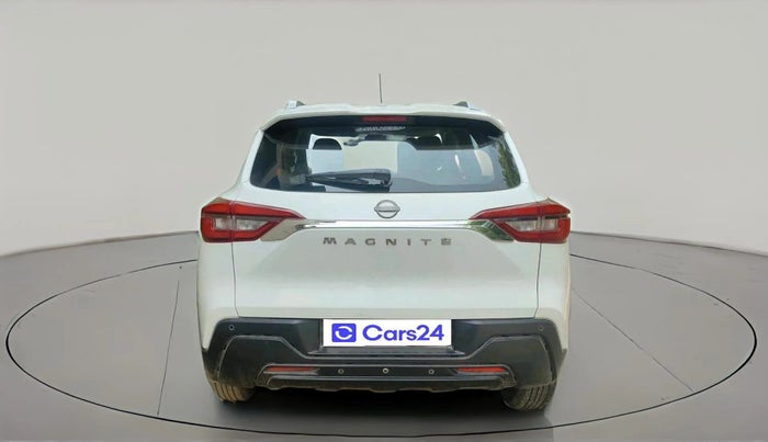2021 Nissan MAGNITE XE, Petrol, Manual, 48,160 km, exterior