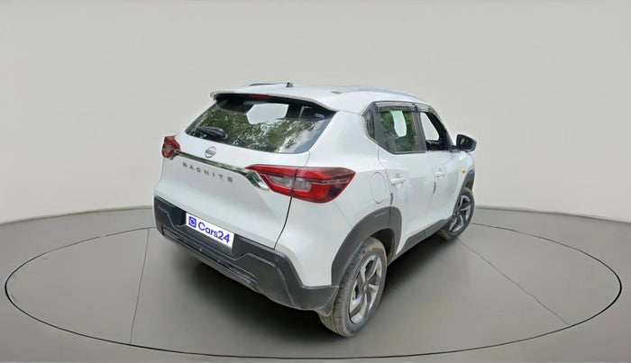 2021 Nissan MAGNITE XE, Petrol, Manual, 48,160 km, exterior