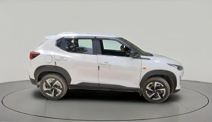 2021 Nissan MAGNITE XE, Petrol, Manual, 48,160 km, exterior