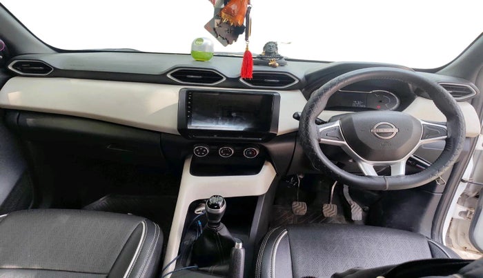 2021 Nissan MAGNITE XE, Petrol, Manual, 48,160 km, interior