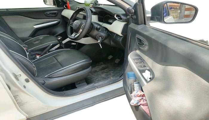 2021 Nissan MAGNITE XE, Petrol, Manual, 48,160 km, interior