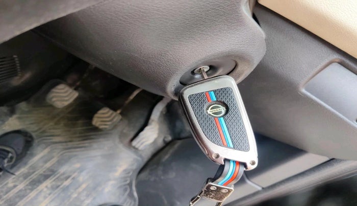 2021 Nissan MAGNITE XE, Petrol, Manual, 48,160 km, interior