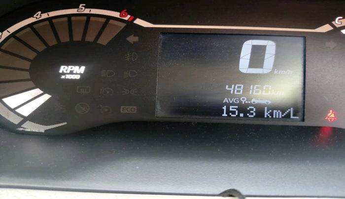 2021 Nissan MAGNITE XE, Petrol, Manual, 48,160 km, interior