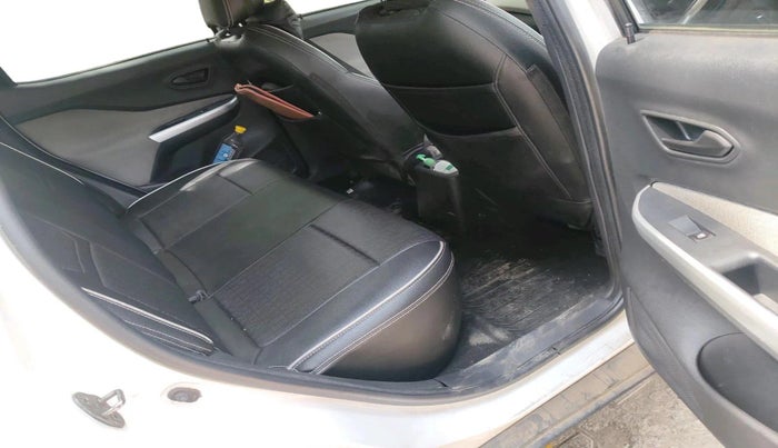 2021 Nissan MAGNITE XE, Petrol, Manual, 48,160 km, interior