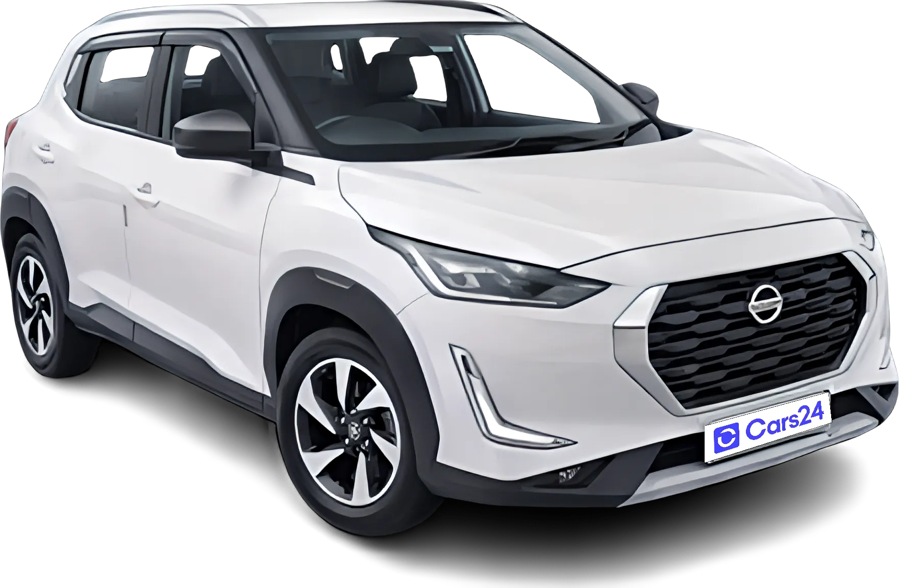 2021 Nissan MAGNITE - SUV - Petrol - Manual - ₹4.57 lakh