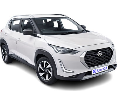 2021 Nissan MAGNITE - SUV - Petrol - Manual - ₹4.57 lakh