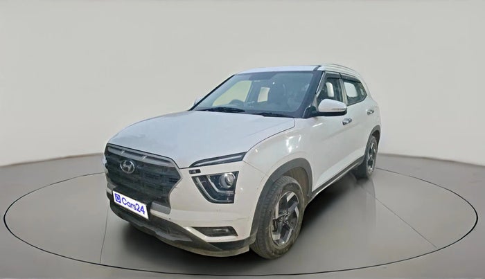 2020 Hyundai Creta EX 1.5 PETROL, Petrol, Manual, 84,164 km, exterior