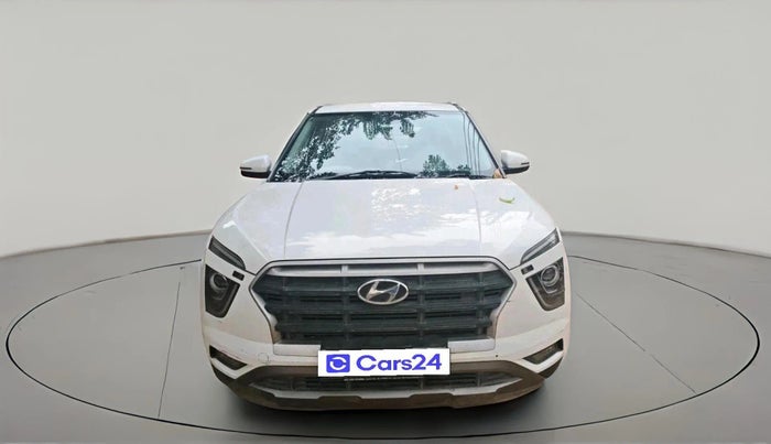 2020 Hyundai Creta EX 1.5 PETROL, Petrol, Manual, 84,164 km, exterior
