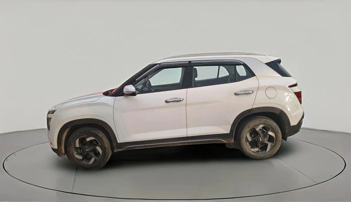 2020 Hyundai Creta EX 1.5 PETROL, Petrol, Manual, 84,164 km, exterior