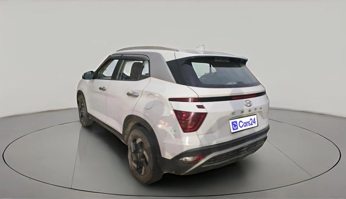 2020 Hyundai Creta EX 1.5 PETROL, Petrol, Manual, 84,164 km, exterior