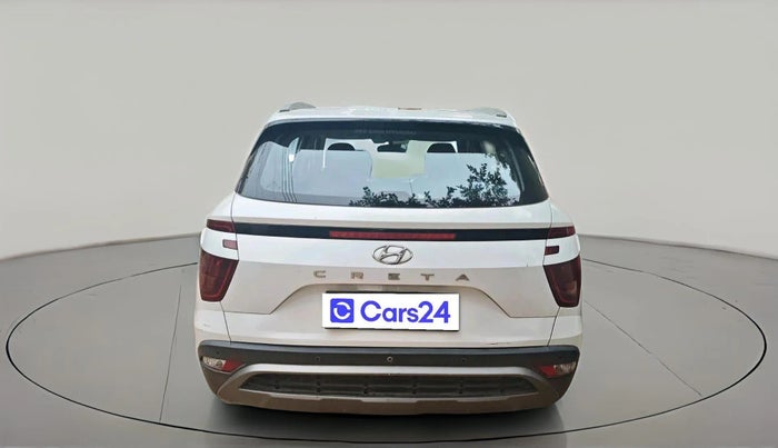 2020 Hyundai Creta EX 1.5 PETROL, Petrol, Manual, 84,164 km, exterior