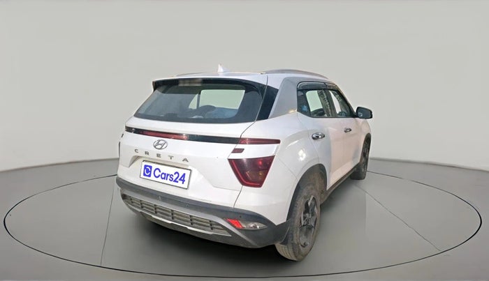 2020 Hyundai Creta EX 1.5 PETROL, Petrol, Manual, 84,164 km, exterior