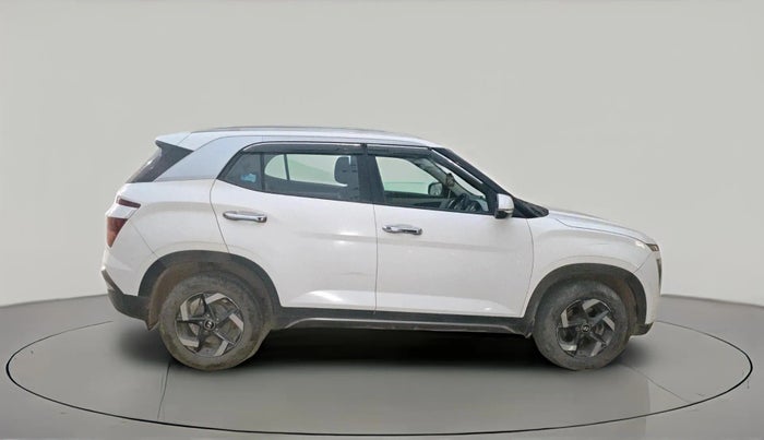 2020 Hyundai Creta EX 1.5 PETROL, Petrol, Manual, 84,164 km, exterior