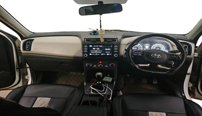 2020 Hyundai Creta EX 1.5 PETROL, Petrol, Manual, 84,164 km, interior