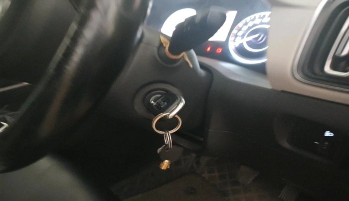 2020 Hyundai Creta EX 1.5 PETROL, Petrol, Manual, 84,164 km, interior